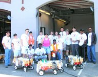 Belltown Paintout crew.JPG